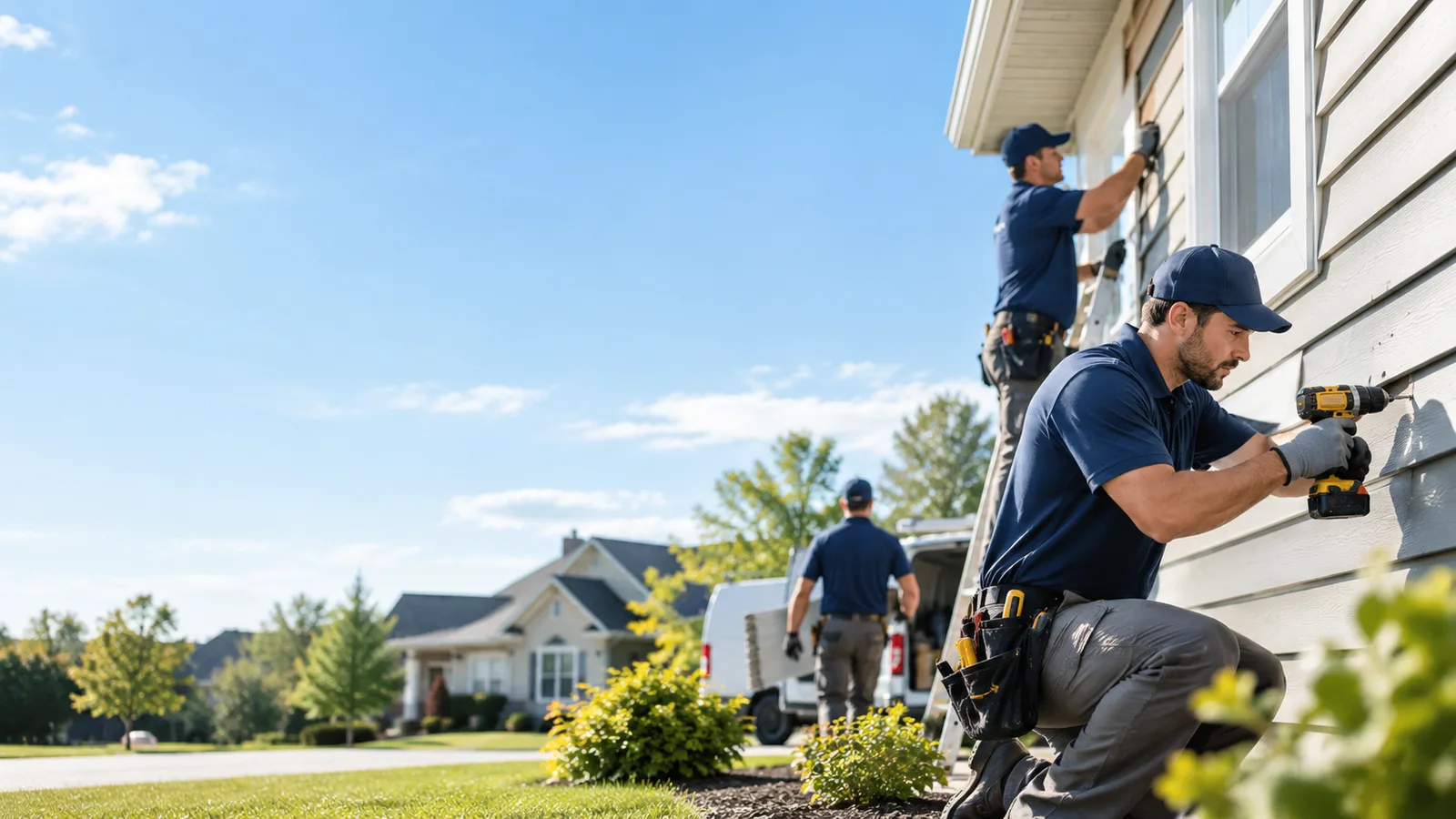 Commercial Siding Replacement in Thendara, NY